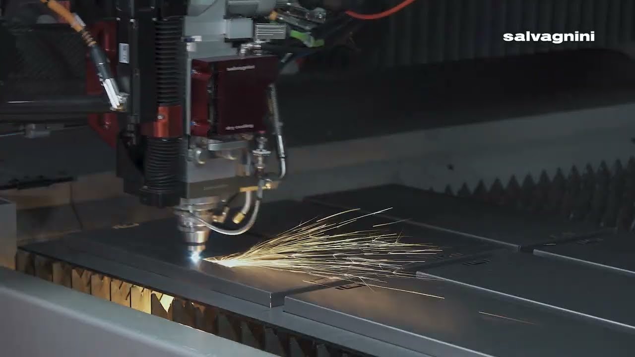 AVS cutting on pre-bent parts