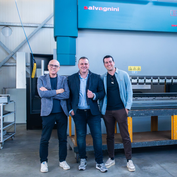 Salvagnini case study Tecnofreddo Salvagnini case study Tecnofreddo