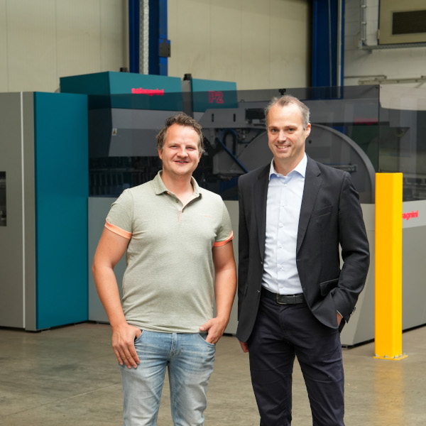 Salvagnini case study Schickling Salvagnini case study Schickling