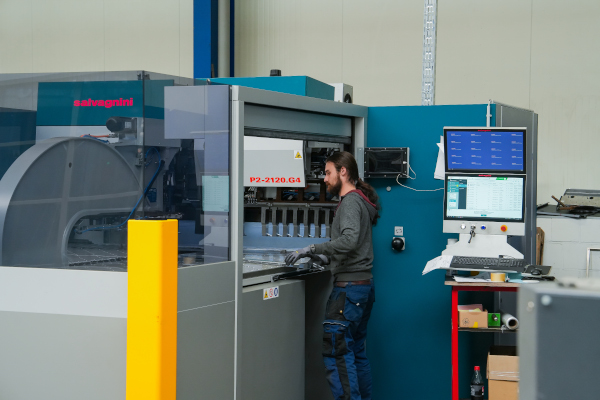 Case study: Schickling