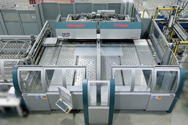 Salvagnini case study Hörmann Changshu Salvagnini case study Hörmann Changshu