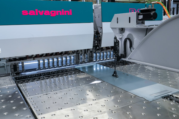 Salvagnini case study SEDOTEC Salvagnini case study SEDOTEC