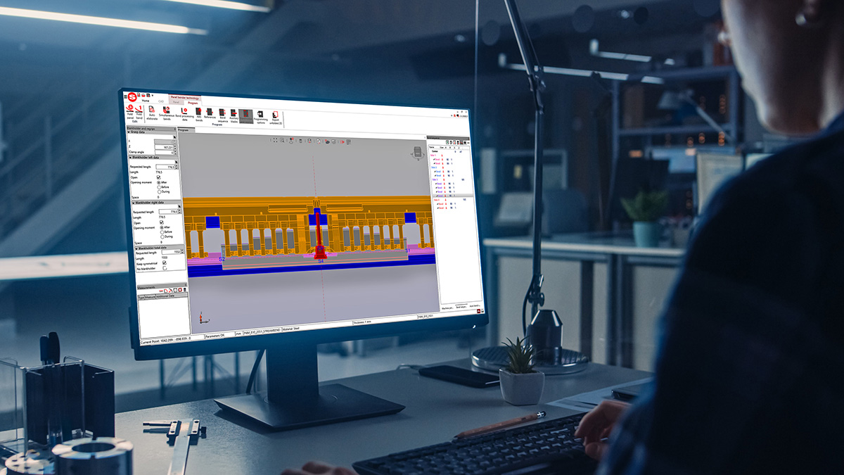 Rethinks: production process optimization