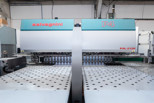 Salvagnini case study Penn Elcom