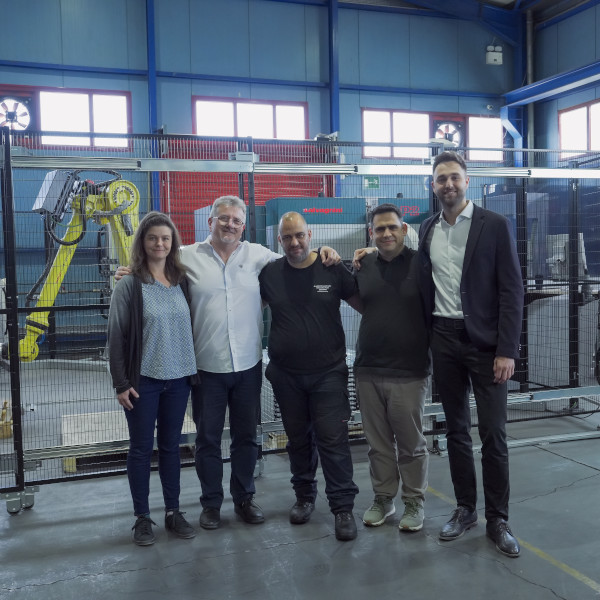 Salvagnini case study AR-CON Hellas