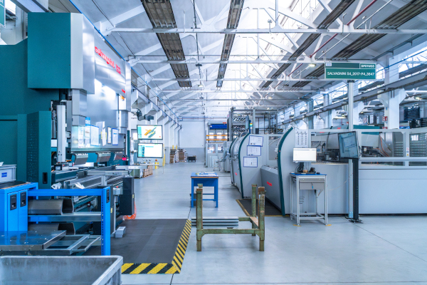 Salvagnini case study KONE