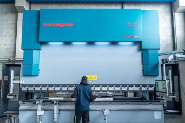 Salvagnini case study VLM Salvagnini case study VLM