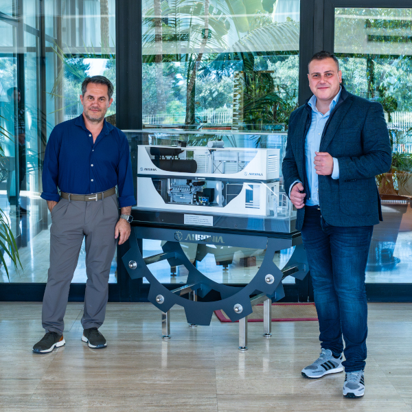 Salvagnini case study Ausonia