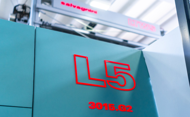 Case study: Lasergate