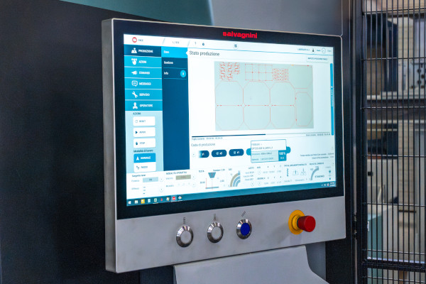 Salvagnini case study Lasergate