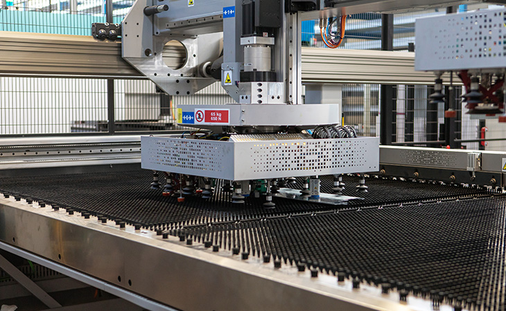 Case study: ICET INDUSTRIE