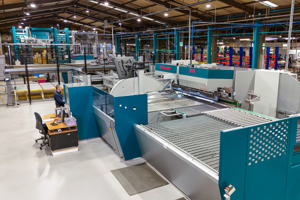 Salvagnini case study Cerenn Industrie Salvagnini case study Cerenn Industrie
