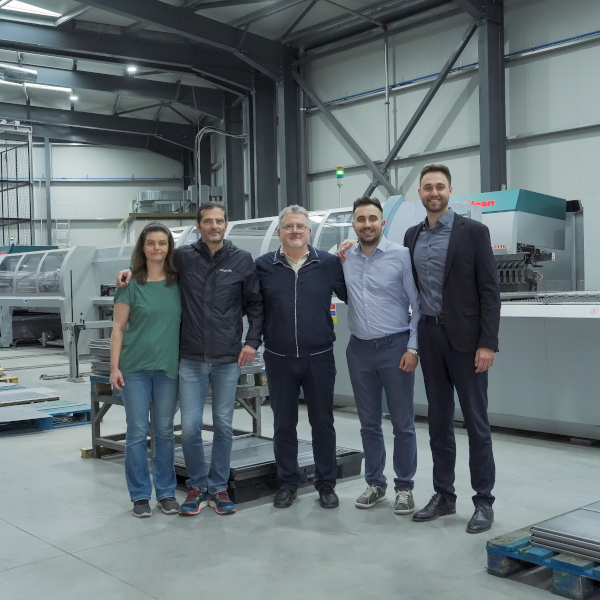 Salvagnini case study AR-CON Hellas