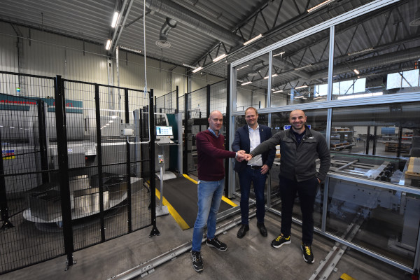 Salvagnini case study Revent