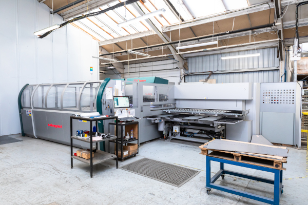 Salvagnini case study Penn Elcom