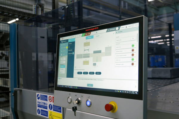 Salvagnini case study SEDOTEC Salvagnini case study SEDOTEC