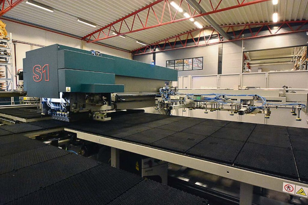 Salvagnini case study Optimel