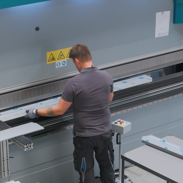 Salvagnini case study GRITEC Salvagnini case study GRITEC