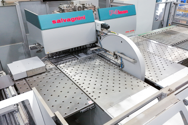 Salvagnini case study AR-CON Hellas