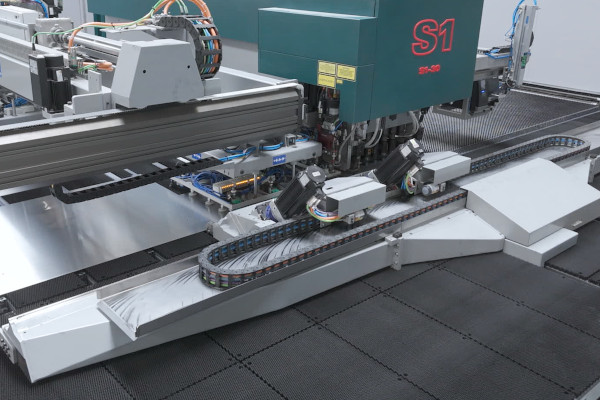 Salvagnini case study GRITEC Salvagnini case study GRITEC