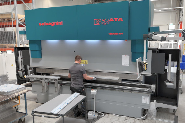 Salvagnini case study GRITEC Salvagnini case study GRITEC