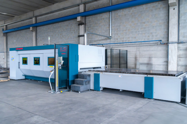 Salvagnini case study VLM Salvagnini case study VLM