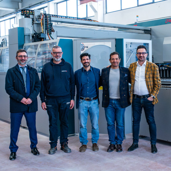 Salvagnini case study COIMA Salvagnini case study COIMA