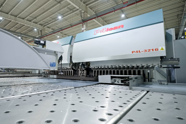 Salvagnini case study Hörmann Changshu Salvagnini case study Hörmann Changshu