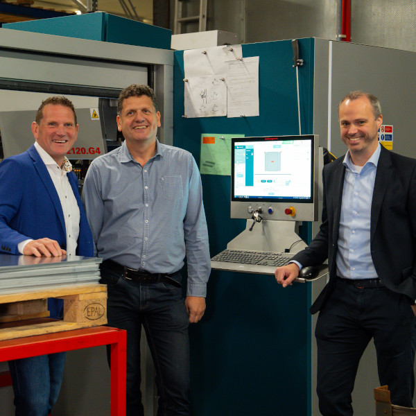 Salvagnini case study Jac Kooij Salvagnini case study Jac Kooij