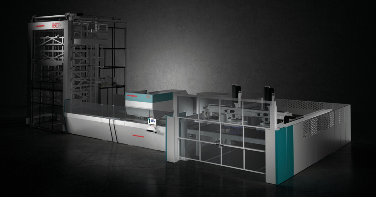 Salvagnini_S4_punching_machine