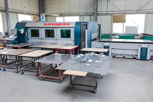 Salvagnini case study WIHA Salvagnini case study WIHA