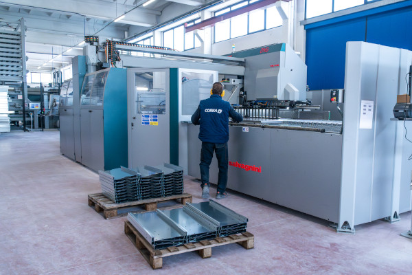 Salvagnini case study COIMA Salvagnini case study COIMA