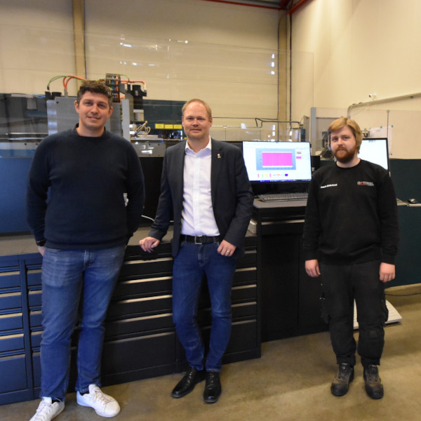 Salvagnini case study Optimel