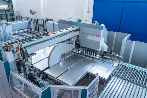 Salvagnini case study COIMA Salvagnini case study COIMA