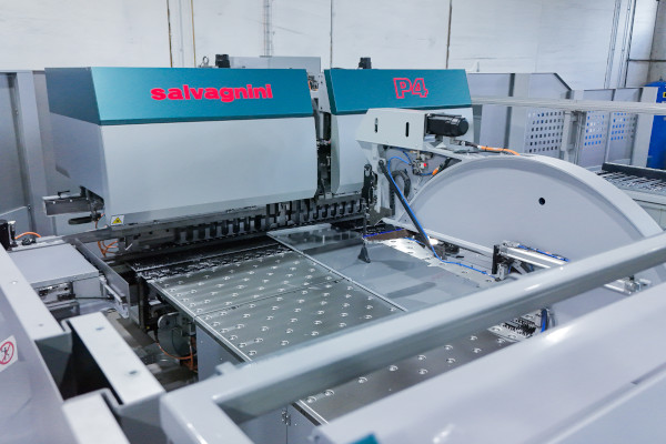 Salvagnini case study Elviomex Salvagnini case study Elviomex