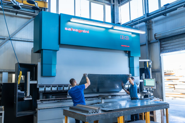 Salvagnini case study Tecnofreddo Salvagnini case study Tecnofreddo