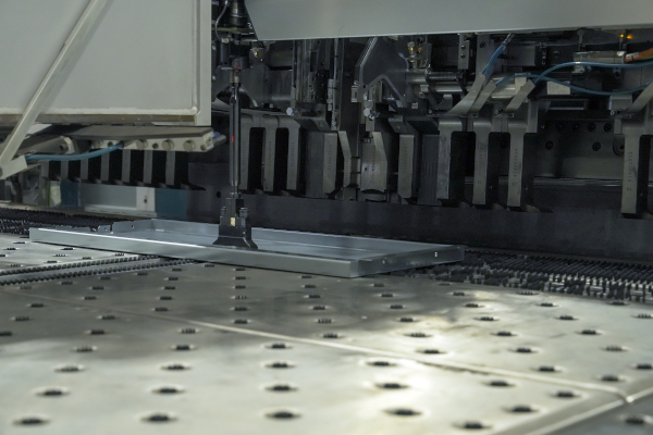Salvagnini VETA P4 panel bender