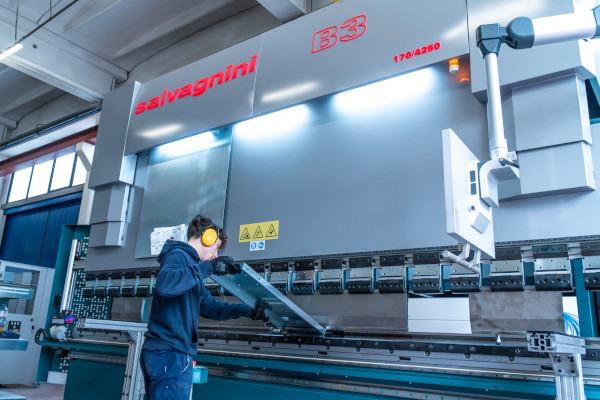 Salvagnini case study COIMA Salvagnini case study COIMA