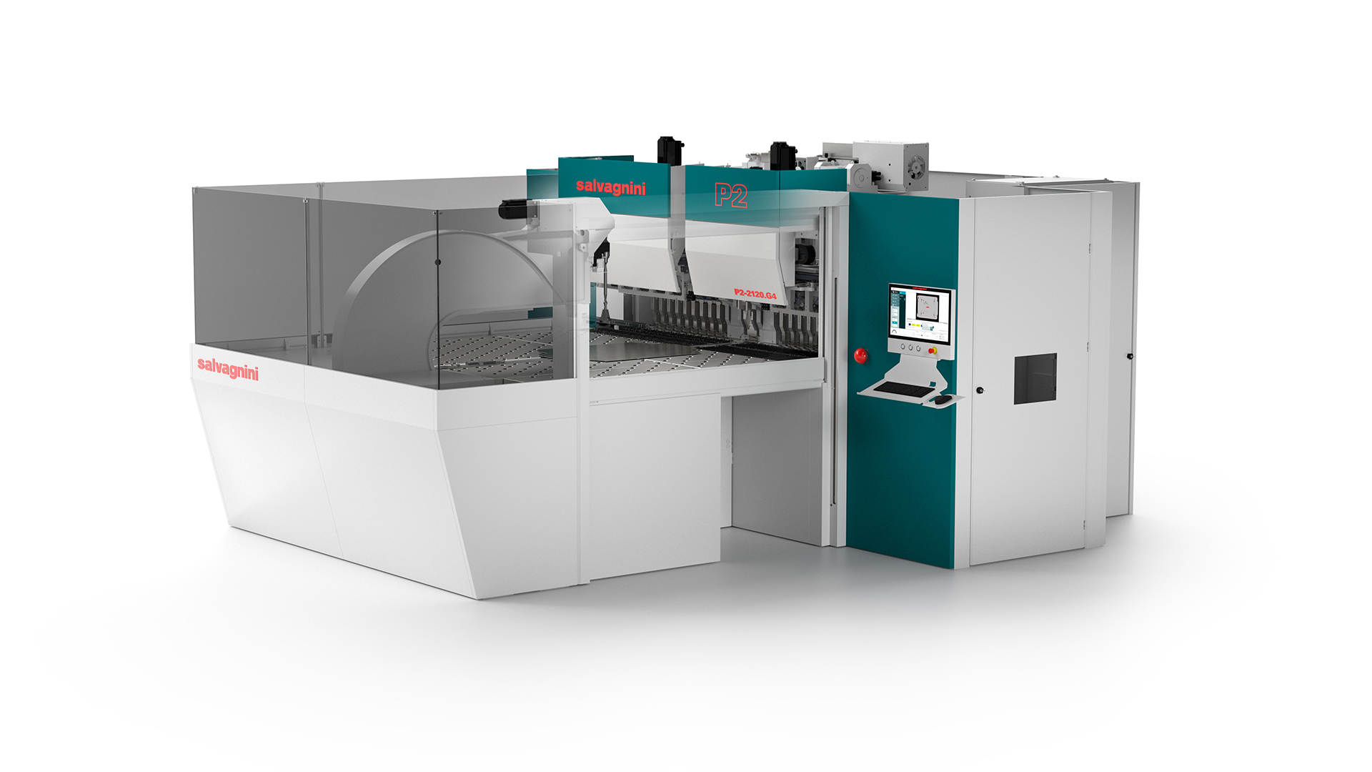 サルバニーニ主力機種！P2-2120.G4の特長を一挙ご紹介