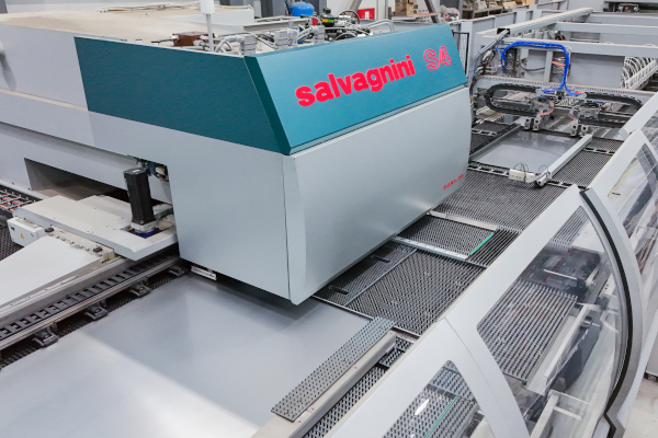 Salvagnini case study AR-CON Hellas