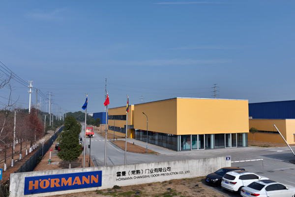 Salvagnini case study Hörmann Changshu Salvagnini case study Hörmann Changshu