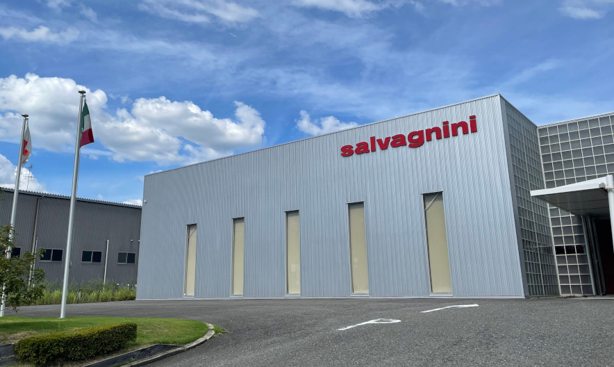 Salvagnini Japan