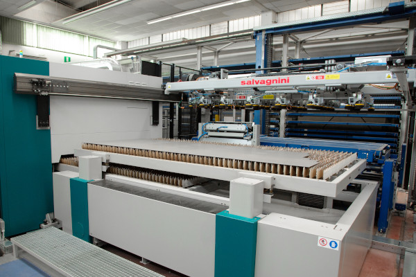 Salvagnini case study Marchesini