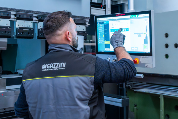 Salvagnini case study Gazzini