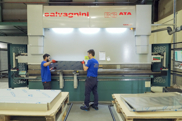 Salvagnini VETA B3 press brake