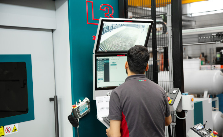 Case study: Marchesini