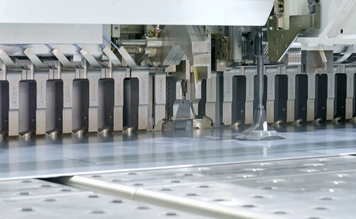 Case study: Hörmann Changshu