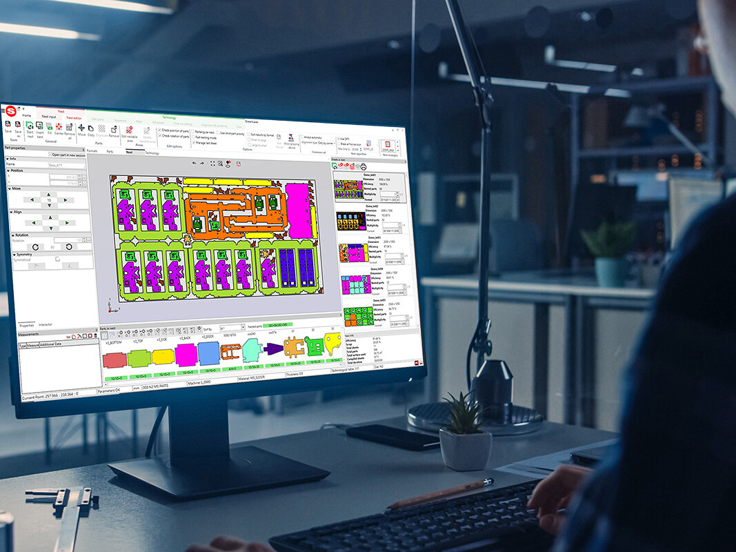 Software di programmazione - STREAM