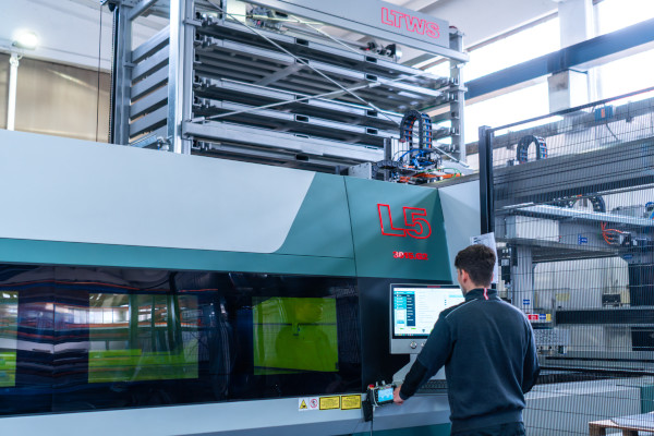 Salvagnini case study Lasergate