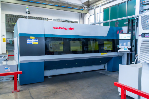 Salvagnini case study LCM Salvagnini case study LCM